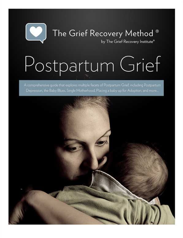 Postpartum Grief Free eBook