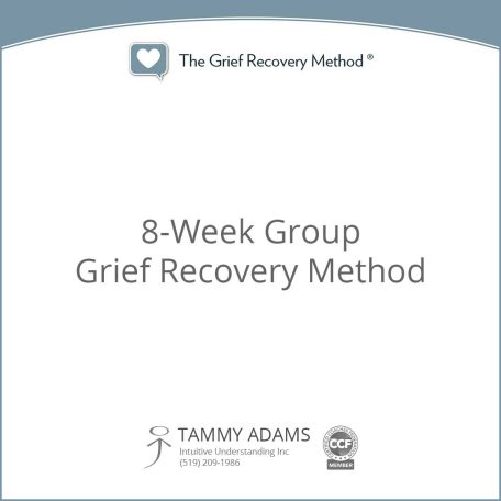Service - Grief Recovery Method - 8-Week Group Grief Recovery Method