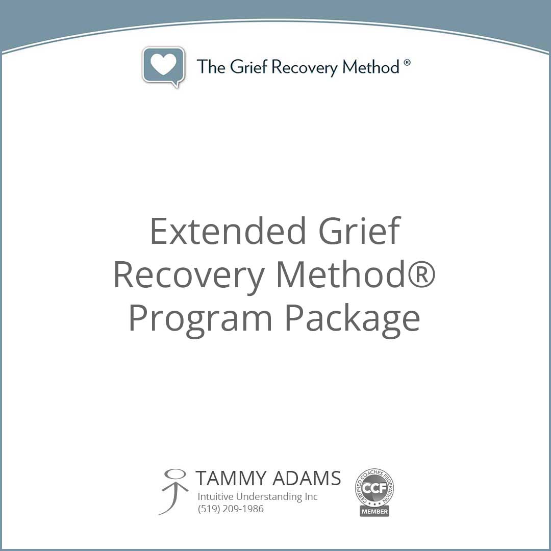 Extended Grief Recovery Method® program package